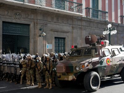 Condena internacional unánime al intento de golpe de Estado en Bolivia