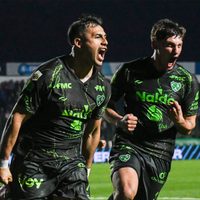 Atento Tomba: Sarmiento le ganó a Aldosivi y pasó a Godoy Cruz en la General
