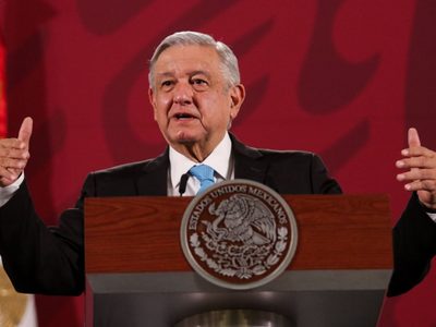 López Obrador le pide “austeridad” a los gobiernos locales