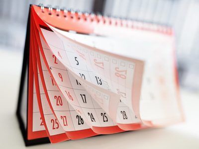 Próximos feriados: así quedó el calendario del 2021