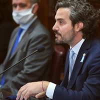 "No hay espacios para recetas de ajustes", sentenció Cafiero