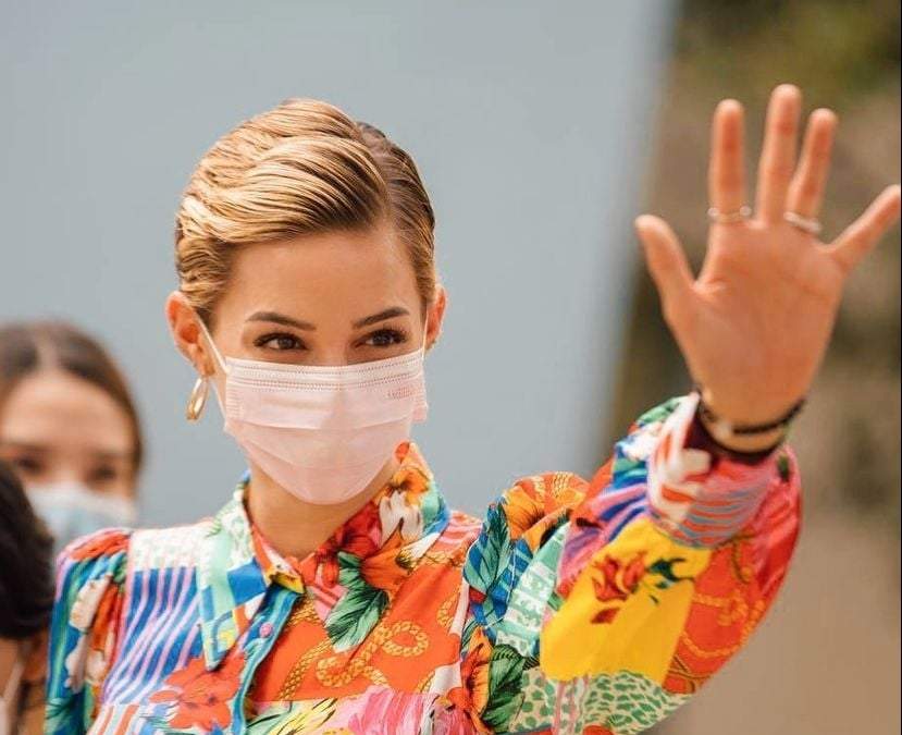 Mariana Rodríguez, influencer y esposa de Samuel García