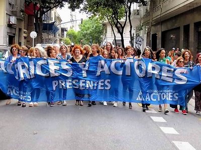 Efemérides: desde 1919 funciona la Asociación Argentina de Actores