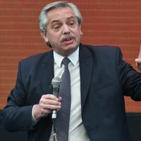 Alberto Fernández: "En estos dos años vamos a hacer todo lo que no pudimos hacer hasta aquí"