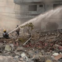 Explosión en mercado deja tres muertos y más de 30 heridos en la República Dominicana