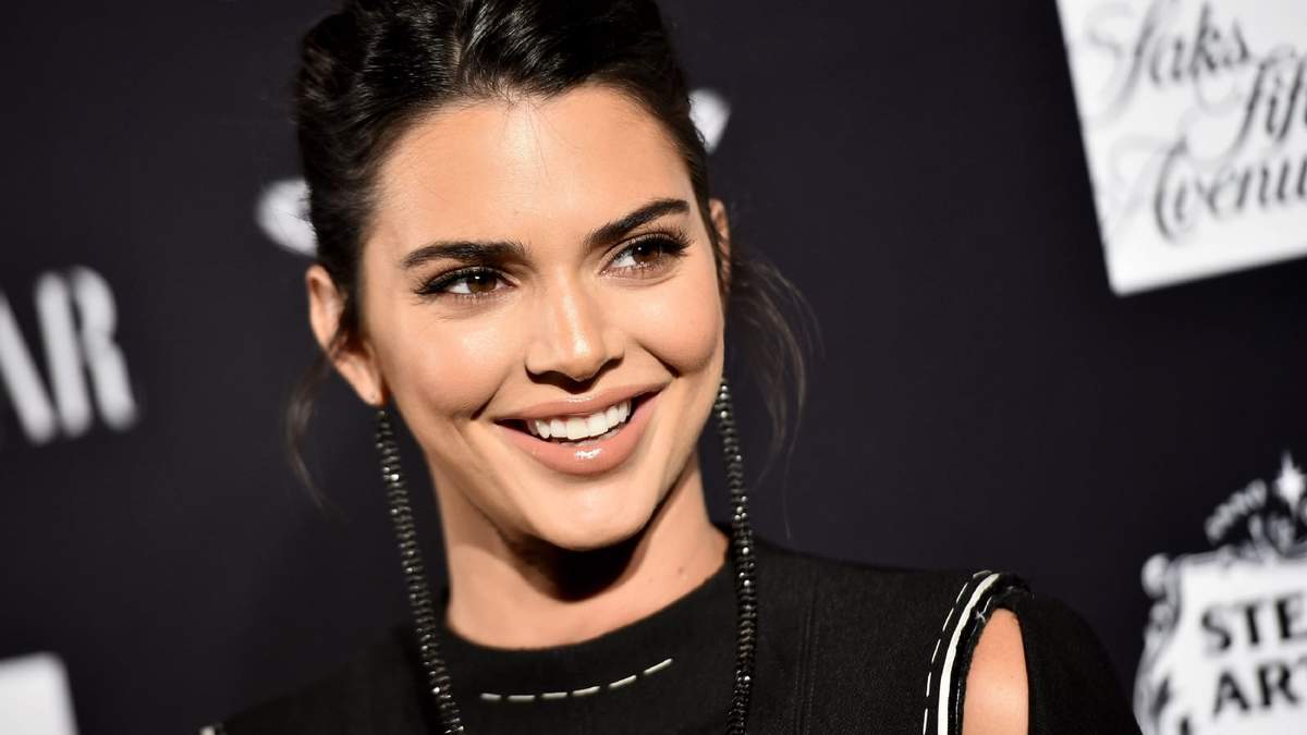 Kendall Jenner. Fuente: (Twitter)