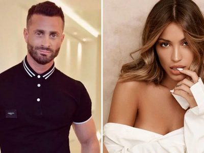 ¡Cuánto amor! Agustina Agazzani le dedicó un tierno posteo a Martín Baclini... ¿¡Ya son novios!?