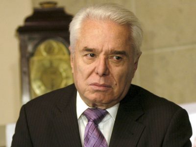 ¡Fuerte amenaza! Enrique Guzmán le dijo a Erik Rubín que...