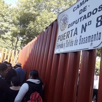 La CNTE busca reventar otra vez sesión en la que se discutirá dictamen de reforma educativa