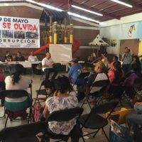 Familiares de víctimas alistan búsqueda de desaparecidos de Chilapa y Zitlala