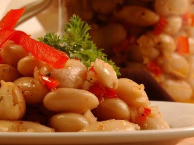 Porotos en escabeche: súper fáciles y con un sabor único, una receta ideal para las picaditas de verano