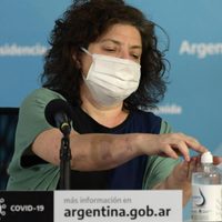 Carla Vizzotti anunció que se firmará un DNU para allanar el camino para conseguir vacunas Pfizer