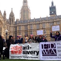 Esclavitud, una plaga que el gobierno británico no ve