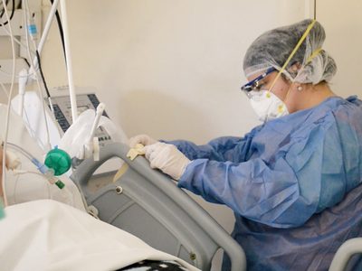 Masiva propagación del coronavirus en Argentina: ya hay más de 550.000 casos
