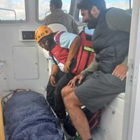 Una turista sufrió un accidente en el Bosque de Arrayanes mientras hacía senderismo en bicicleta