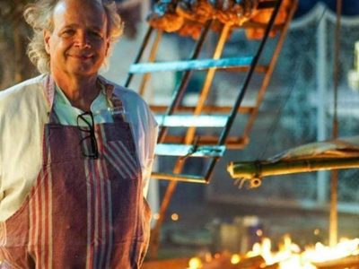 El chef Francis Mallmann cerró uno de sus restaurantes "hasta que vuelva el turismo"