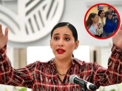 “¿Qué se le puede aprender?”: las críticas por la presencia de Sandra Cuevas en la UNAM