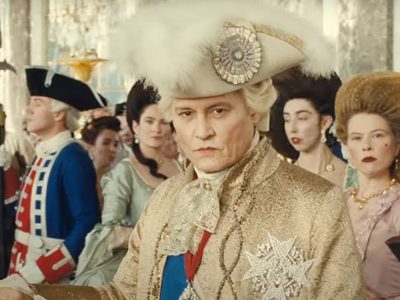 “La favorita del rey”, con Maïwenn y Johnny Depp, en los cines de México