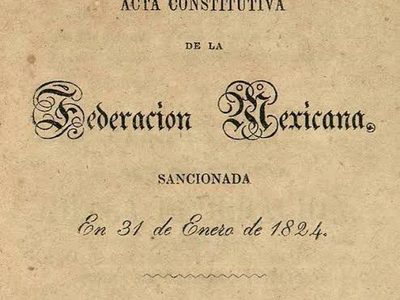 Doscientos años de organización federal