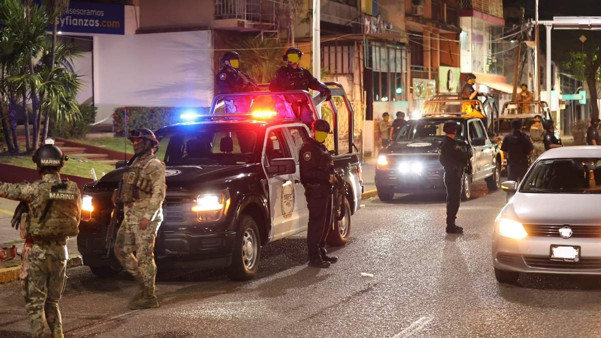 Operativo Olmeca en Tabasco