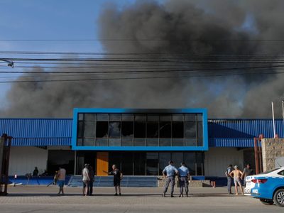 El incendio en “Oliva Hermanos” dejó pérdidas totales: “Es el sacrificio de 50 años de la familia"