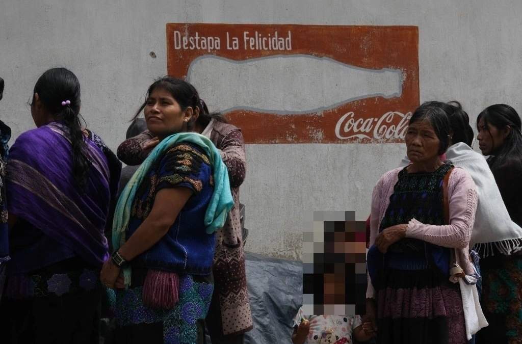 Parroquias lamentan violencia en Chenalhó y Pantelhó