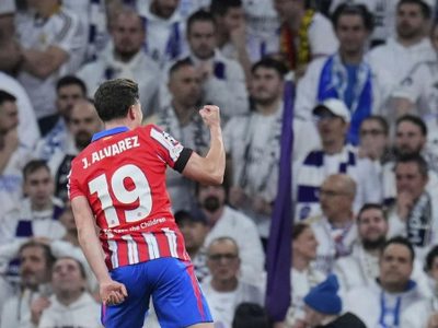 Con el mundo a sus pies: el elogio de Carlo Ancelotti a Julián Álvarez