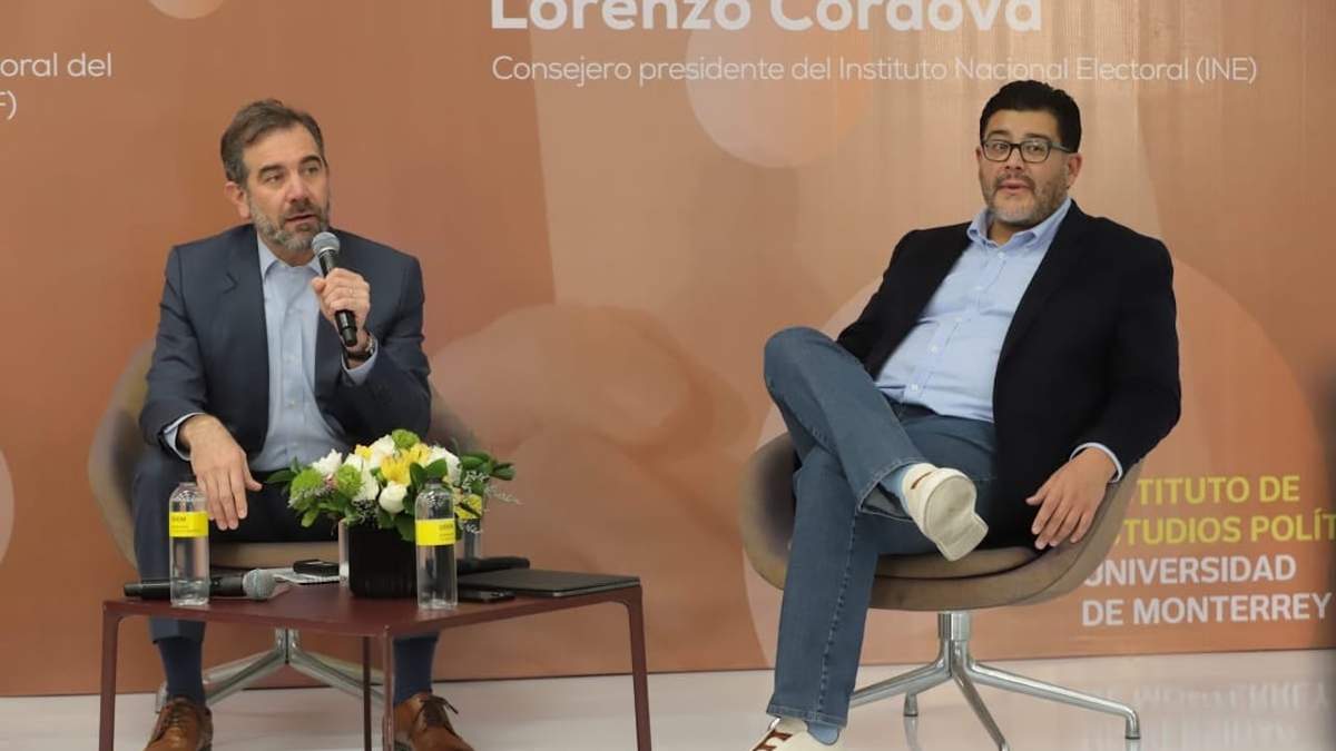 Lorenzo Córdova y Reyes Rodríguez