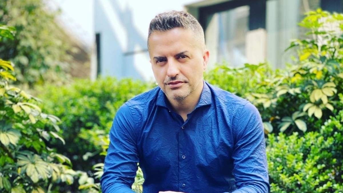 Ángel De Brito. Fuente: (Instagram)