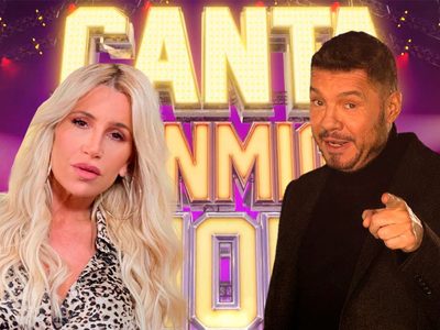 El revés para Flor Peña tras el debut de Marcelo Tinelli