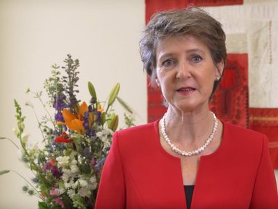 La controvertida propuesta de la ministra de ambiente suiza para ahorrar gas