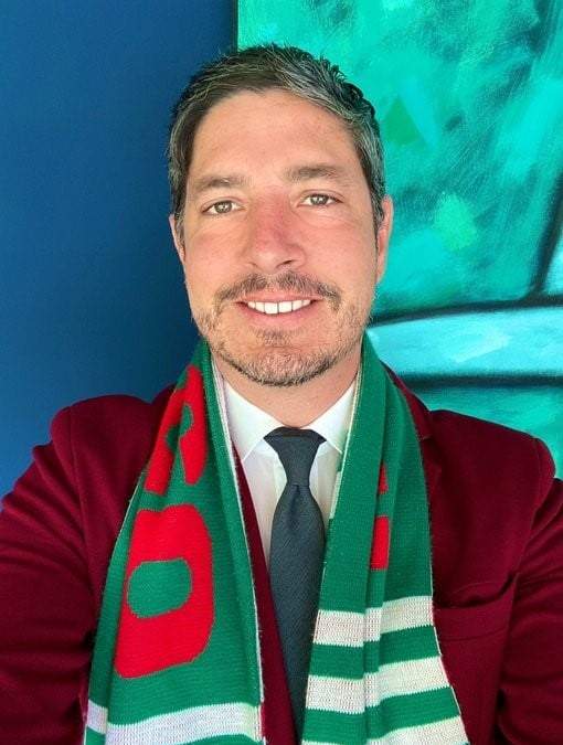 Pablo Monroy, embajador de México en Perú