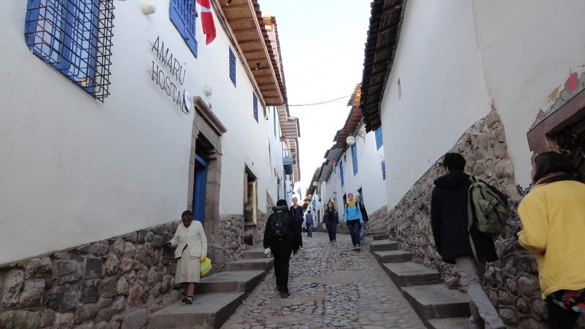 Un recorrido por la historia peruana. Fuente: (Instagram)