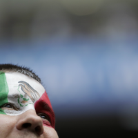 El Tri: victoria y festejo