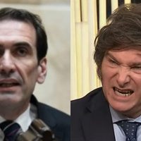 Pablo Cervi sobre Javier Milei: “Tiene planteos que son peligrosos”