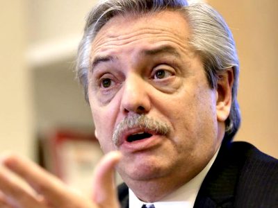 Los bancos no quieren escuchar: las tasas siguen por las nubes y Fernández amenaza con sanciones