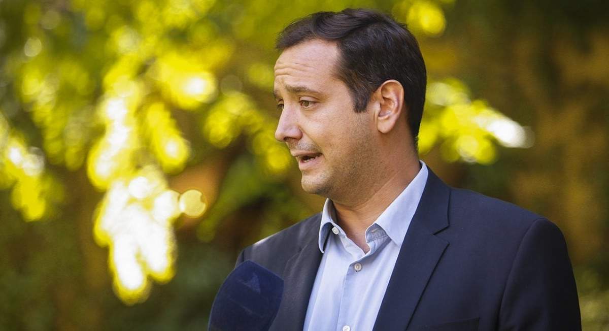Lucas Castelli anunció el relevamiento de programas sociales. Fuente: (Neuquén Informa).