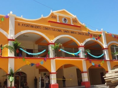 Emboscan y matan a exalcalde de Zaniza y a su hijo en Oaxaca