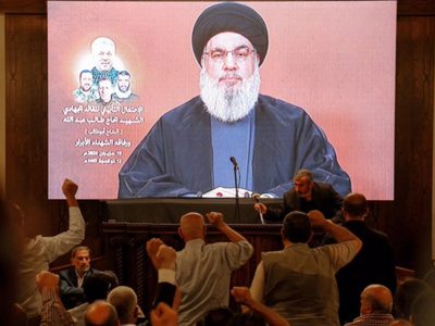 Hezbollah confirma que su líder Hassan Nasrallah murió en un ataque aéreo israelí