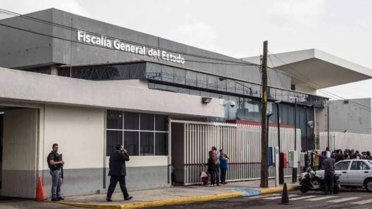 Fiscalía de Jalisco