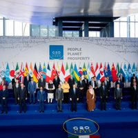 G20 concluye con apuesta por el multilateralismo, recuperación y combate al cambio climático
