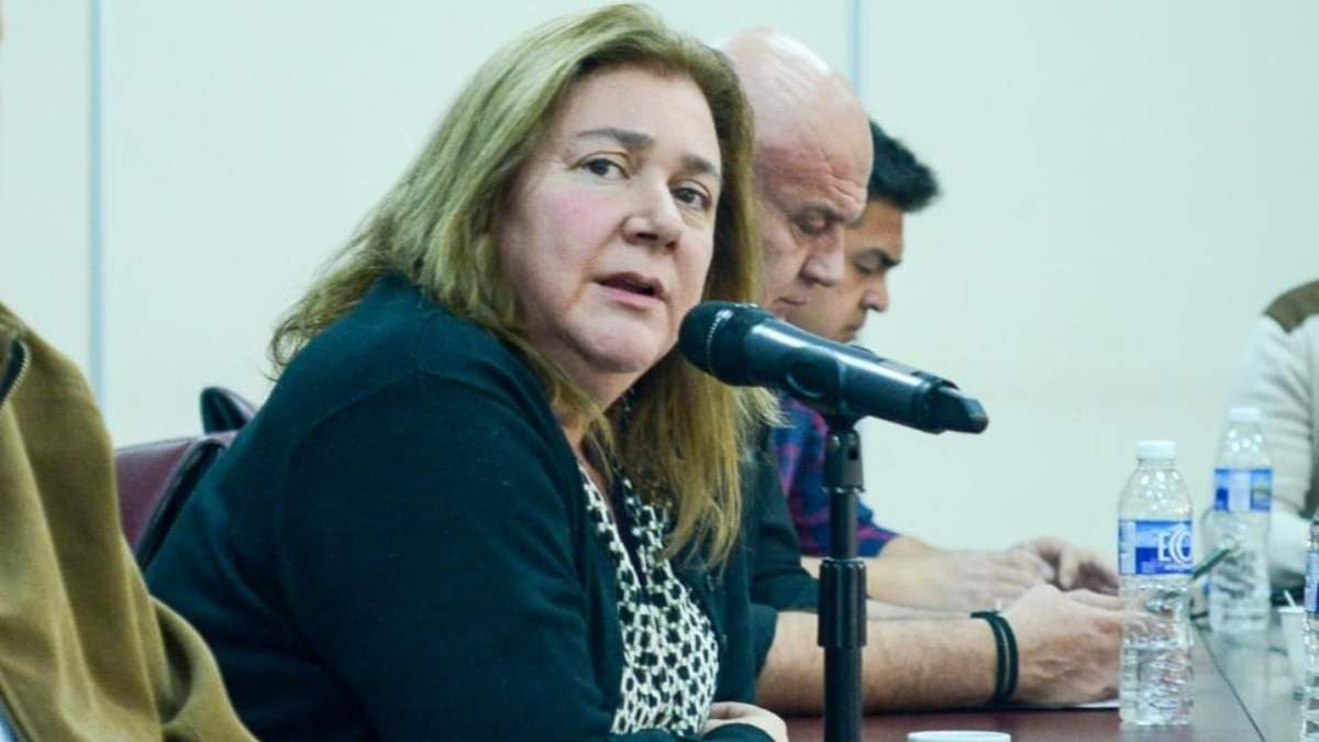 Laura Bonotti, diputada provincial por SIEMPRE
