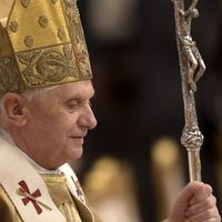 Benedicto XVI debe pedir perdón por el escándalo de abusos sexuales: Georg Bätzing