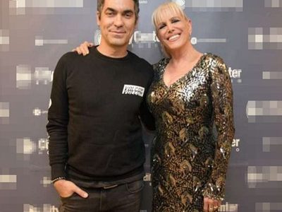 ¡Especial homenaje! Valeria Lynch y su novio emocionaron al público con un cover