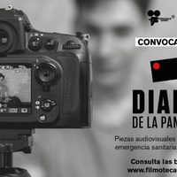#DiarioDeLaPandemia, convocatoria de Filmoteca de la UNAM para documentar aislamiento