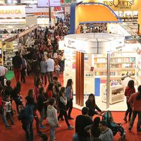 Se viene la Feria del Libro con foco en la Inteligencia Artificial y la edición digital