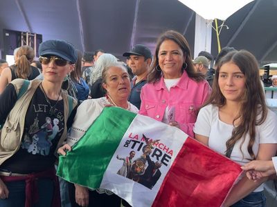 Fabiola Alanís impulsa políticas de cuidados para 410 mil hogares michoacanos encabezados por mujeres