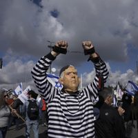 Israel: Un impactante documental sobre Netanyahu y su círculo, procesados por corrupción