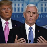La Constitución de EU abre la puerta a que Trump ceda el mando a Pence si su salud empeora