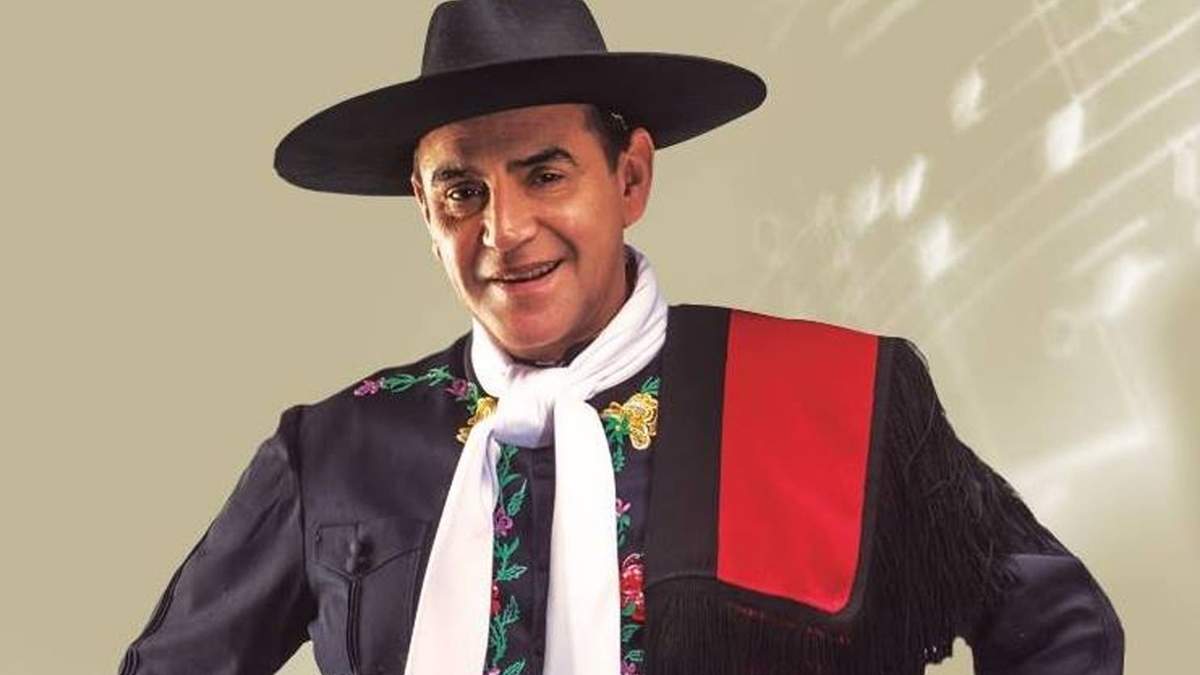 Chaqueño Palavecino. Fuente: (Twitter)